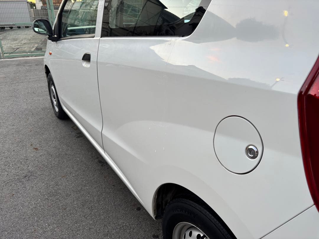 平成26年式　ミラ　走行12万キロ　車検令和8年11月まで