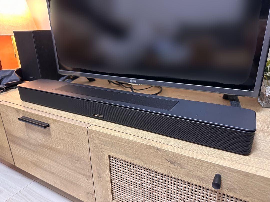 【美品】bose smart soundbar