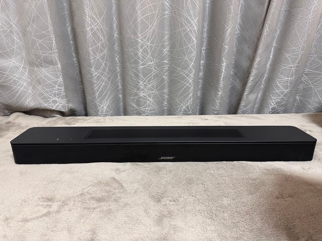【美品】bose smart soundbar