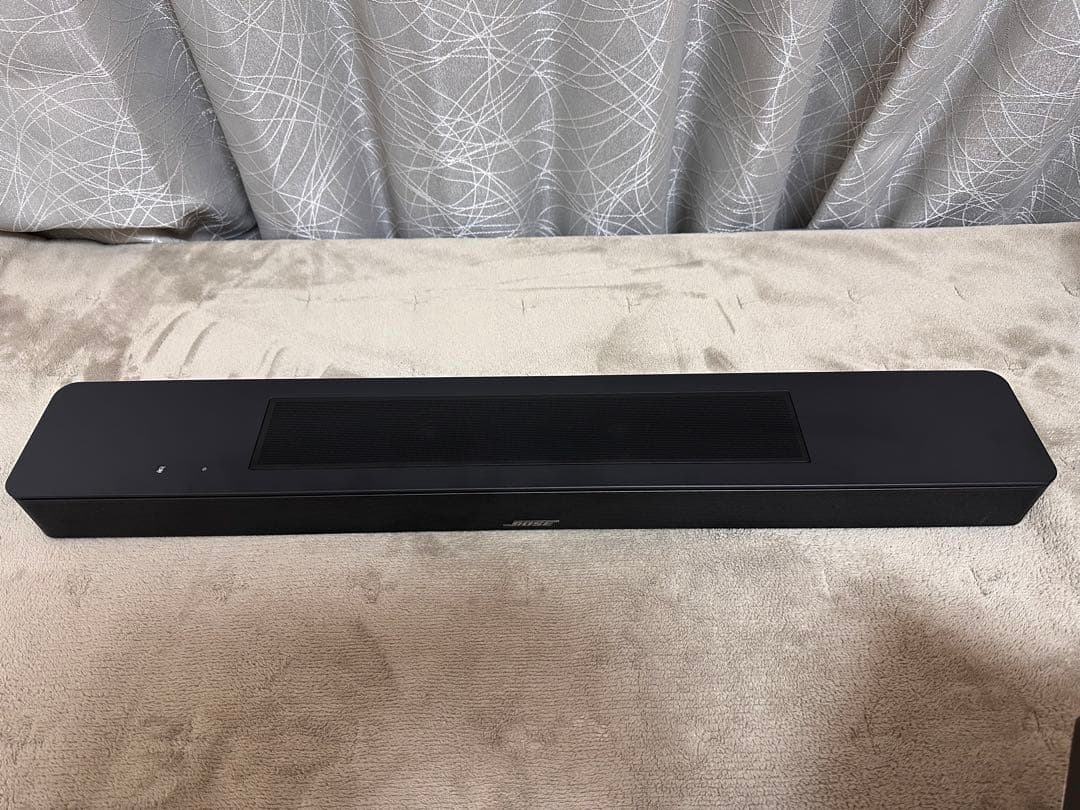 【美品】bose smart soundbar