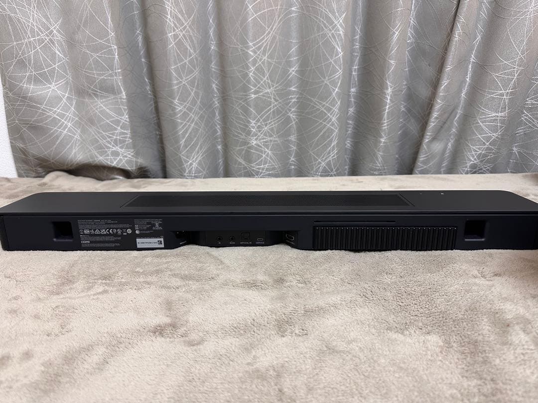 【美品】bose smart soundbar