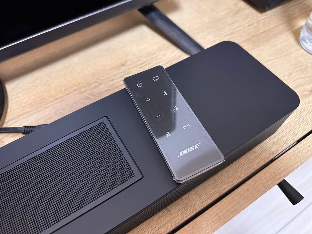 【美品】bose smart soundbar