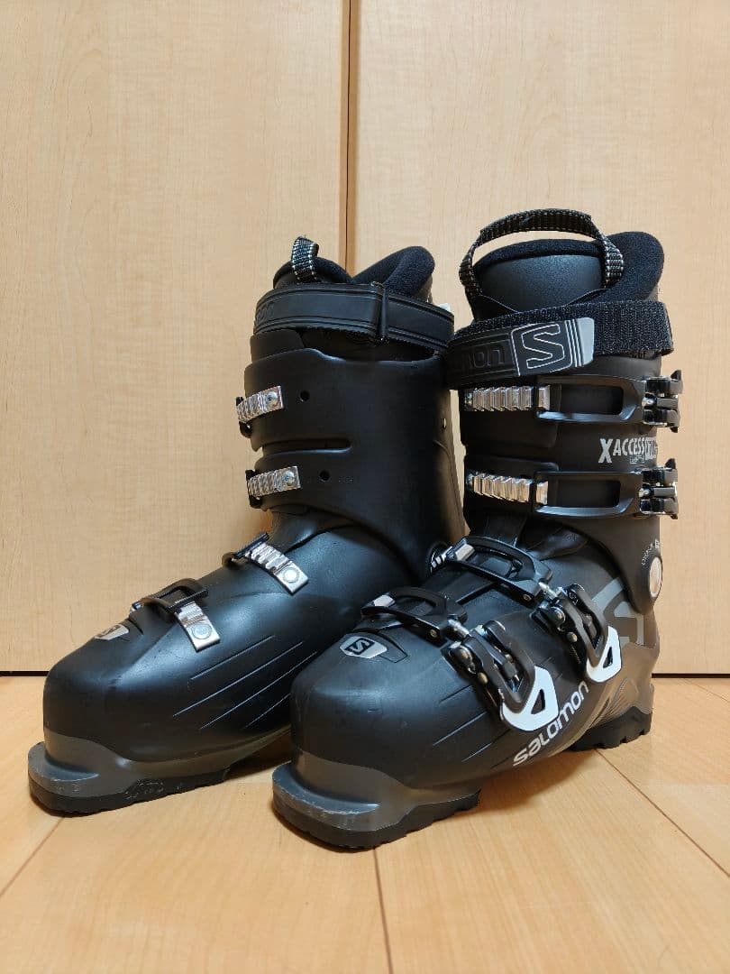 SALOMON スキーブーツ X ACCESS 70 WIDE 26cm