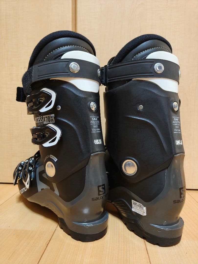 SALOMON スキーブーツ X ACCESS 70 WIDE 26cm