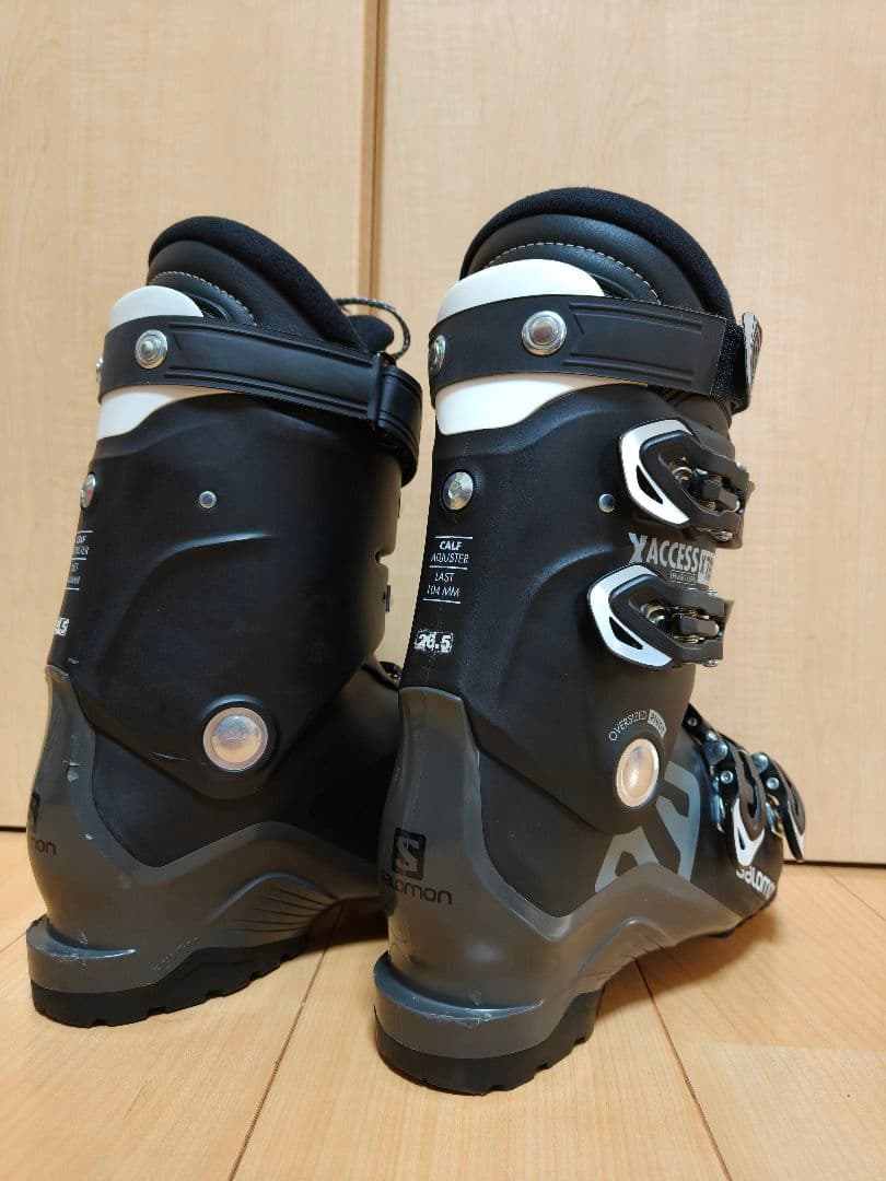 SALOMON スキーブーツ X ACCESS 70 WIDE 26cm