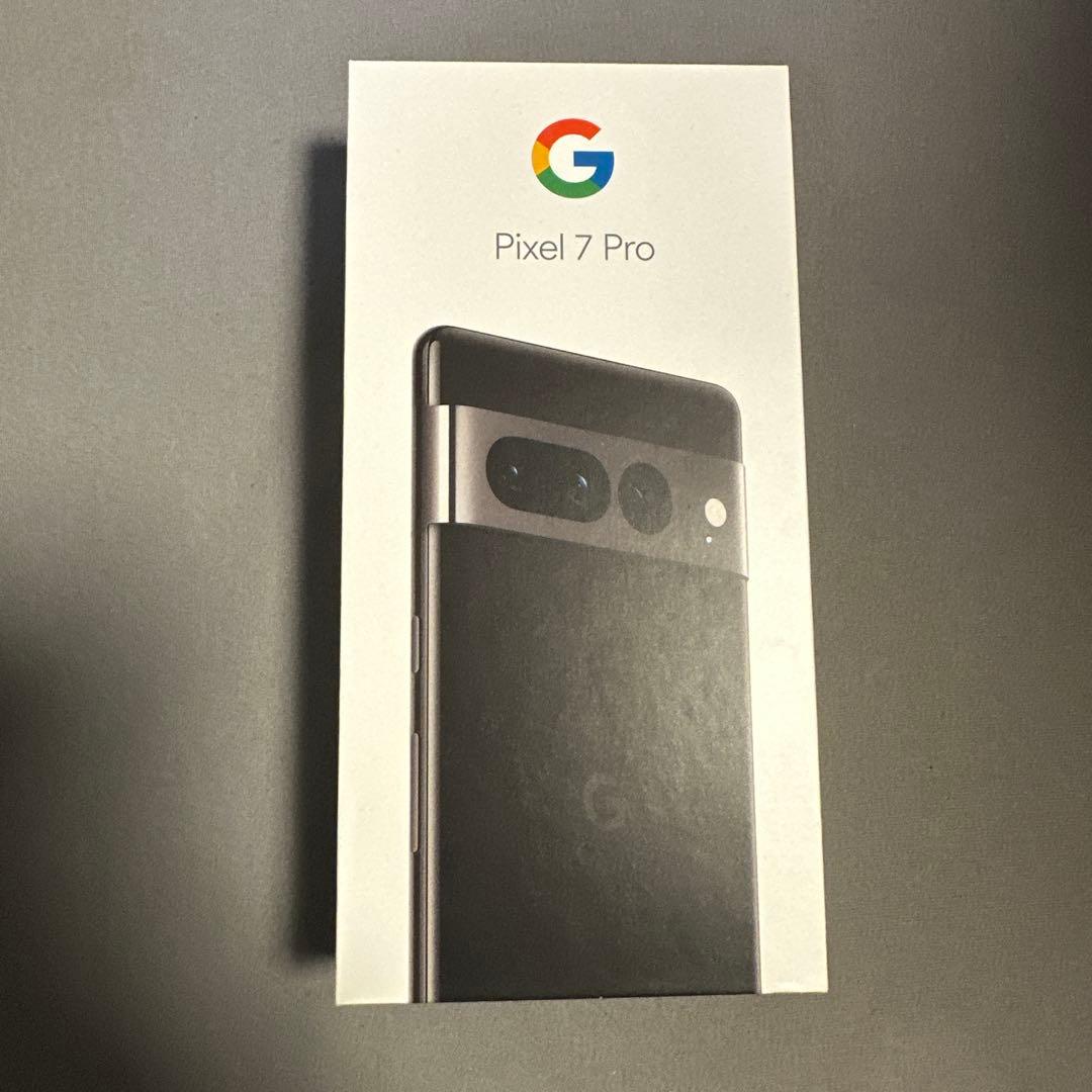 Google Pixel 7 Pro 256G SiMフリー