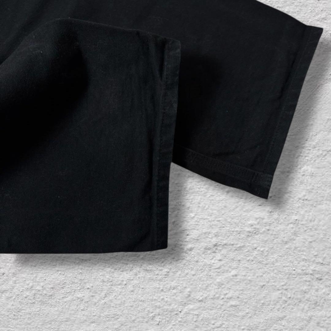 タオ Carharttダブルニーペインターパンツ90sダックブラック