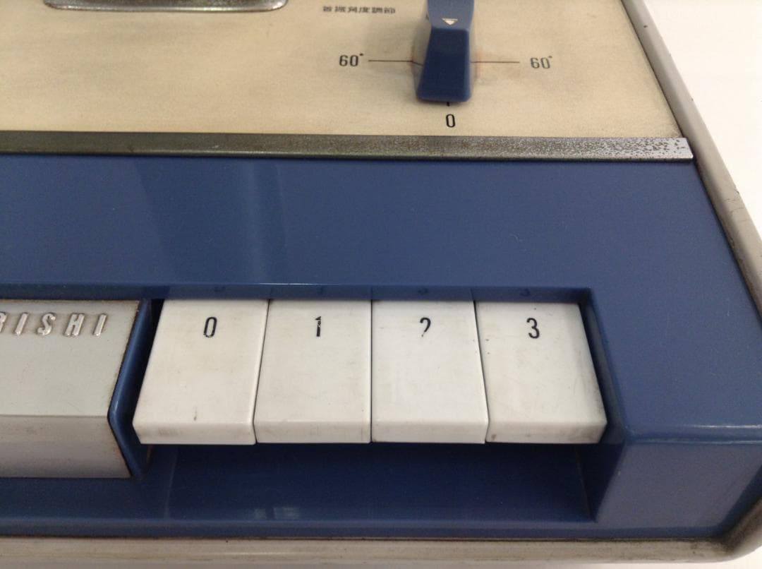 MITSUBISHI R35-Y2 三菱 業務用扇風機 昭和 レトロ 扇風機