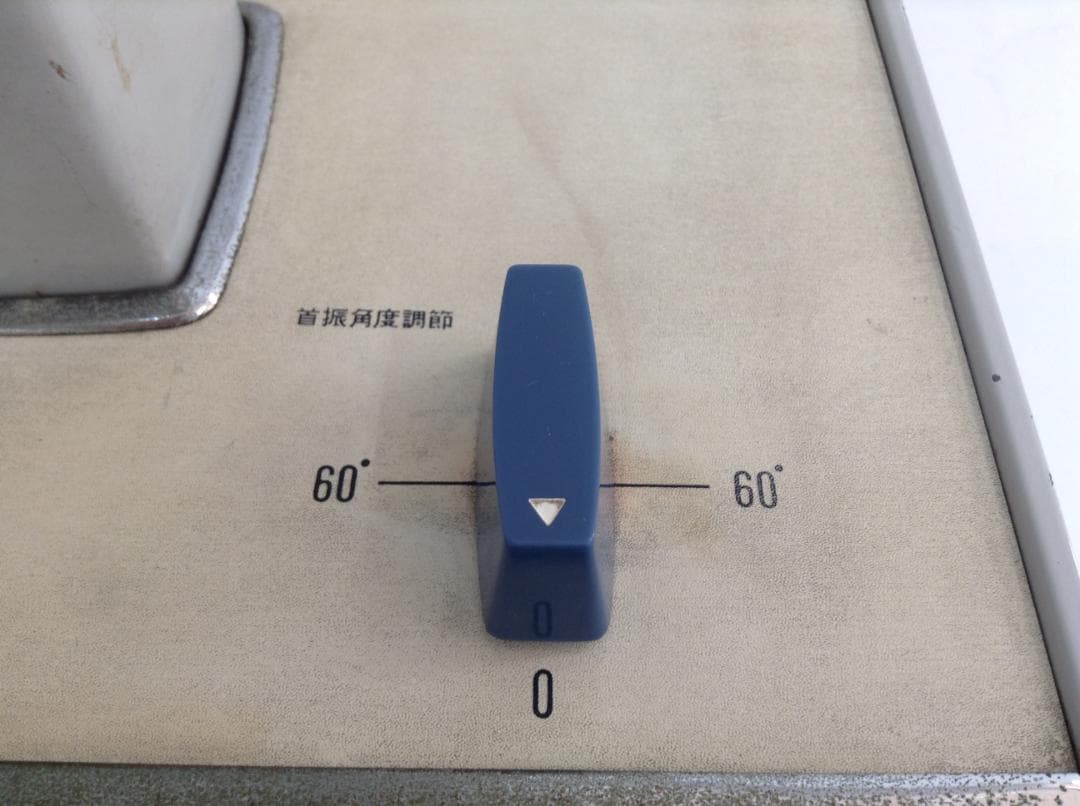 MITSUBISHI R35-Y2 三菱 業務用扇風機 昭和 レトロ 扇風機