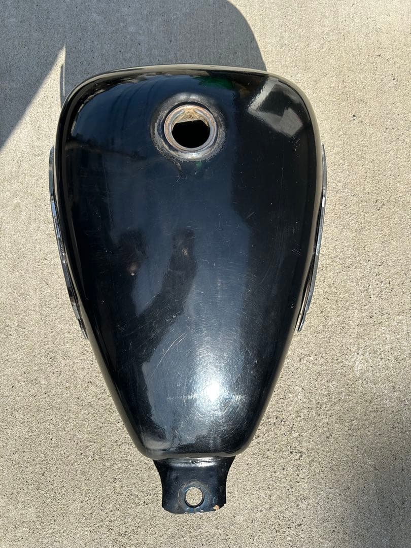 HONDA スティード400タンク