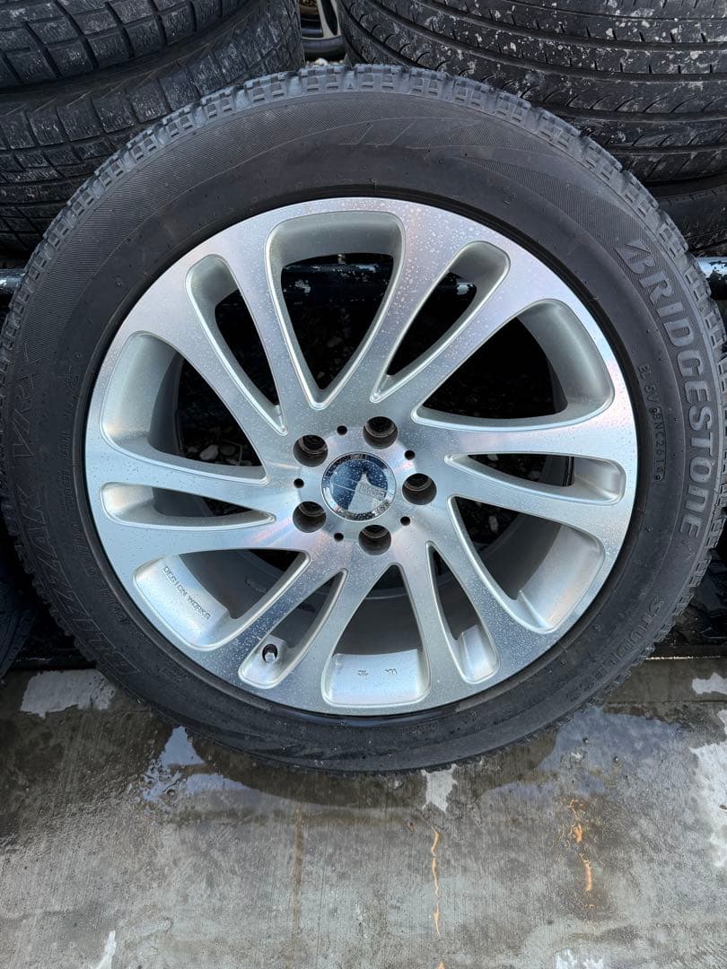 ブリヂストン スタッドレスタイヤ 18インチ235/50R18