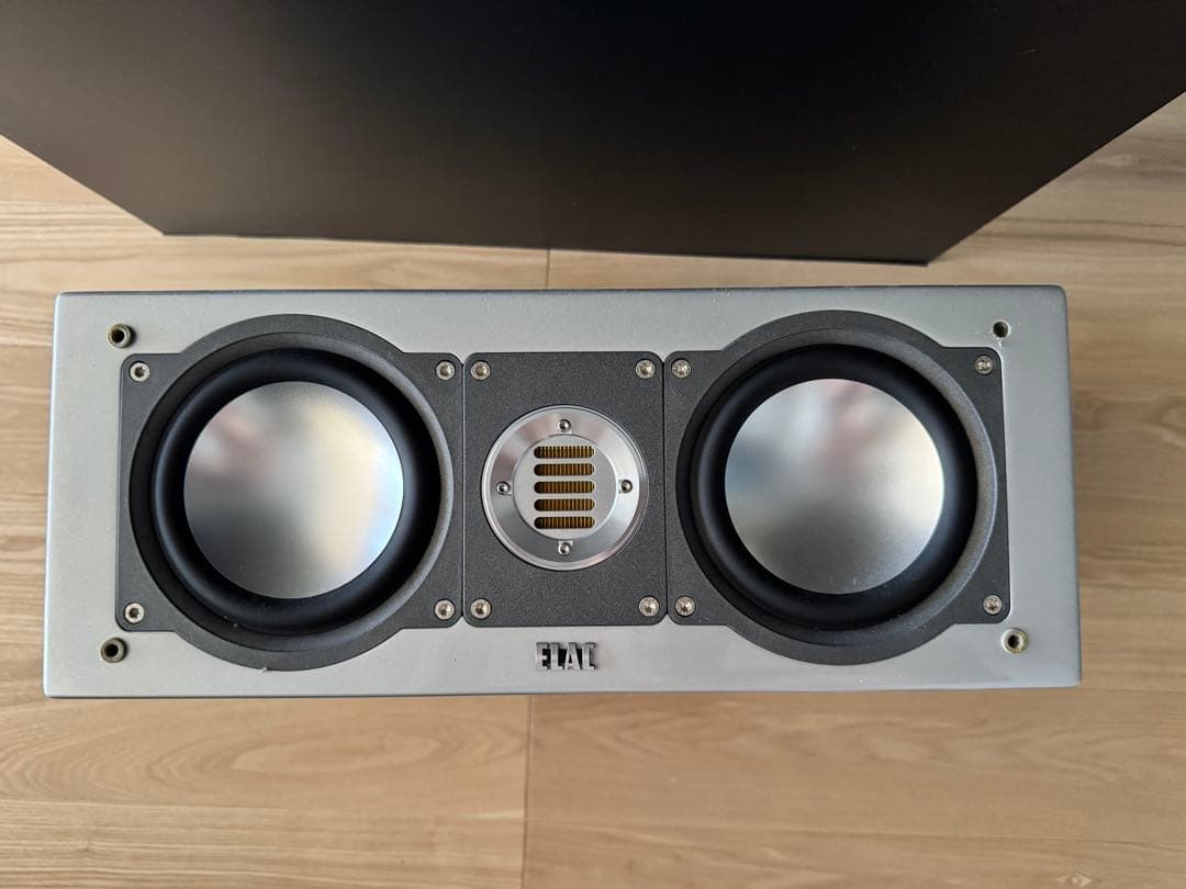 ELACスピーカー　310.2 JET スタンド付　5chホームシアター