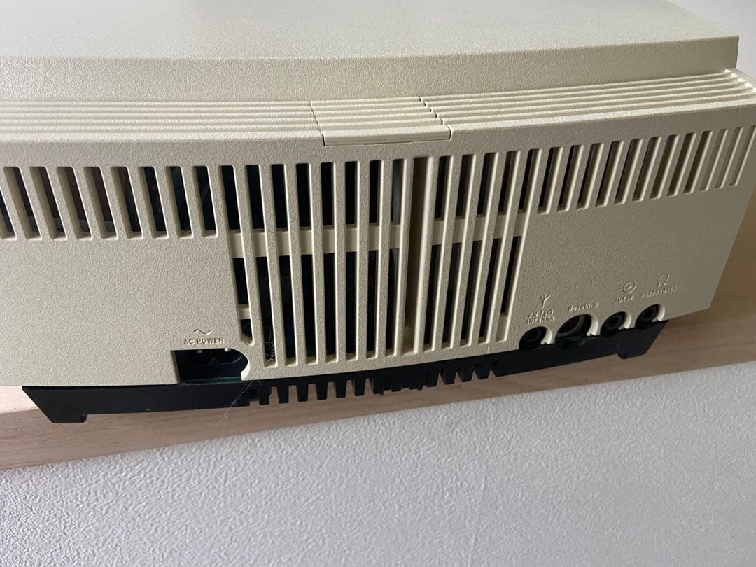 整備済み美品　BOSE WAVE MUSIC SYSTEMⅢ