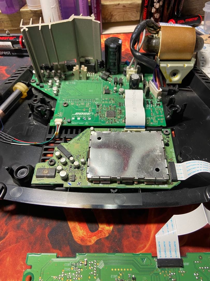 整備済み美品　BOSE WAVE MUSIC SYSTEMⅢ