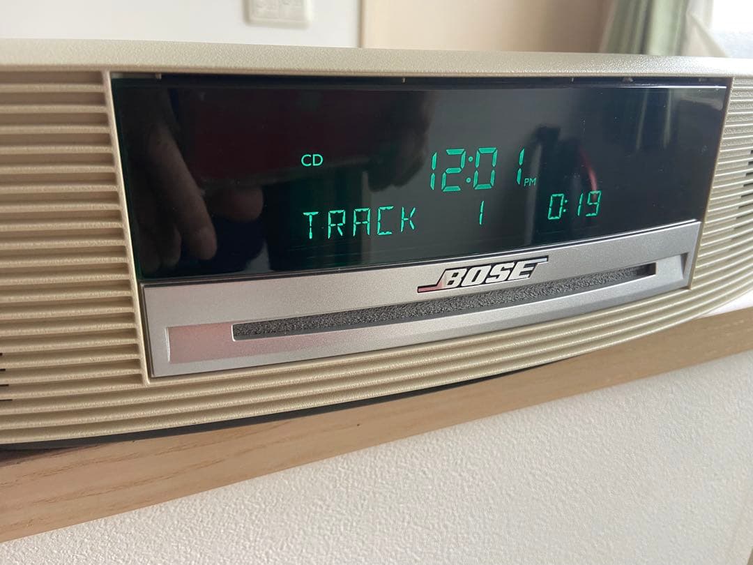 整備済み美品　BOSE WAVE MUSIC SYSTEMⅢ