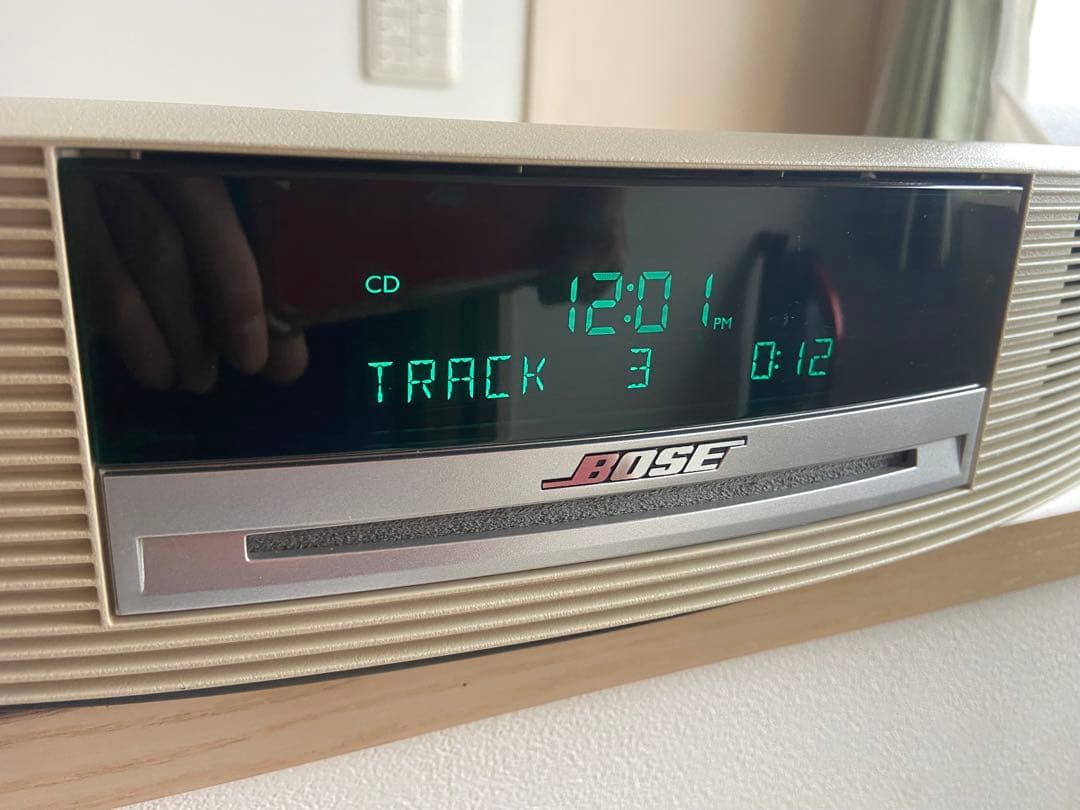 整備済み美品　BOSE WAVE MUSIC SYSTEMⅢ