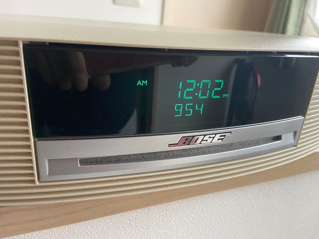 整備済み美品　BOSE WAVE MUSIC SYSTEMⅢ