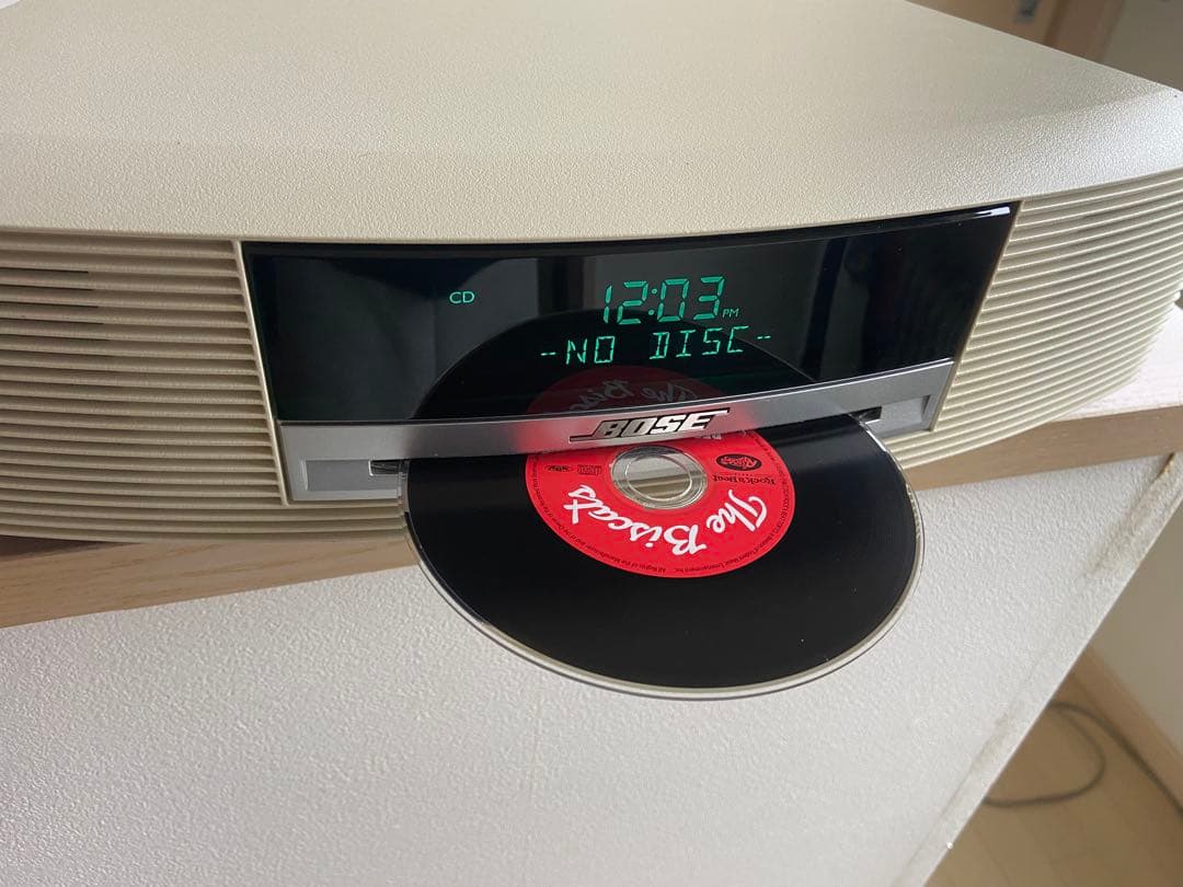 整備済み美品　BOSE WAVE MUSIC SYSTEMⅢ