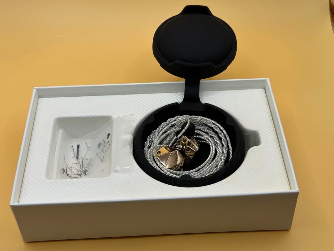 イヤホン final B1 FI-B1BDSSD