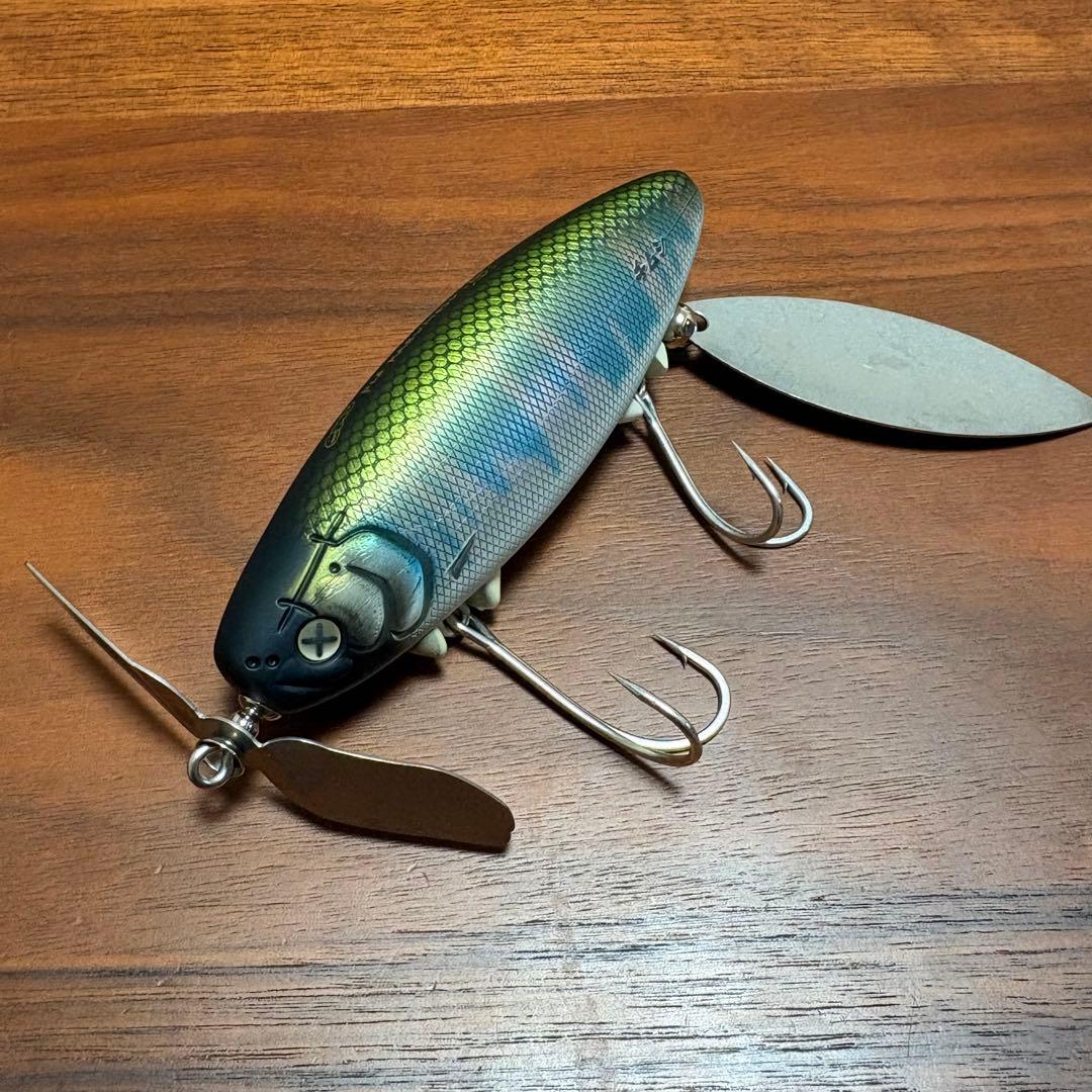 【未使用】痴虫 プラカブメス ワンノッカー