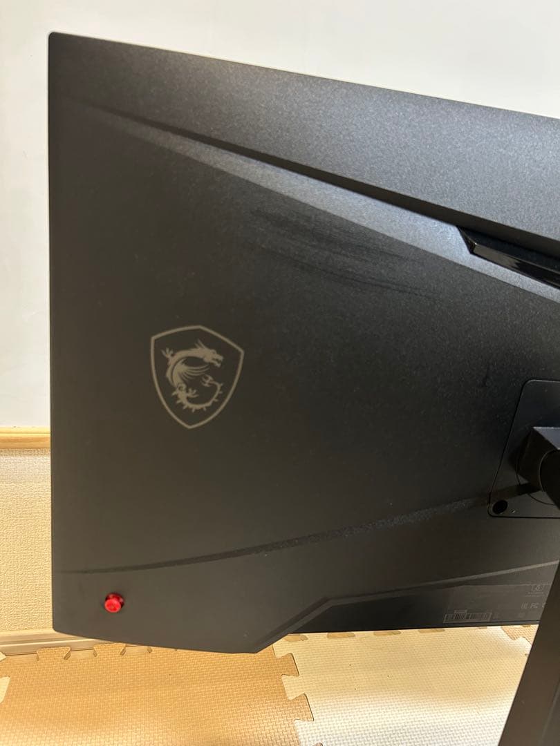 MSI ゲーミングモニター 27インチ MAG 274QRF QD E2