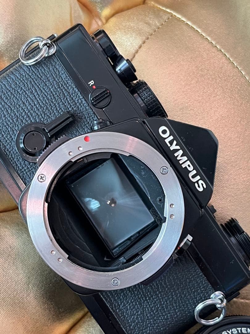 OLYMPUS OM-1 ブラック+ 35mm F2.8 + ズームレンズセット