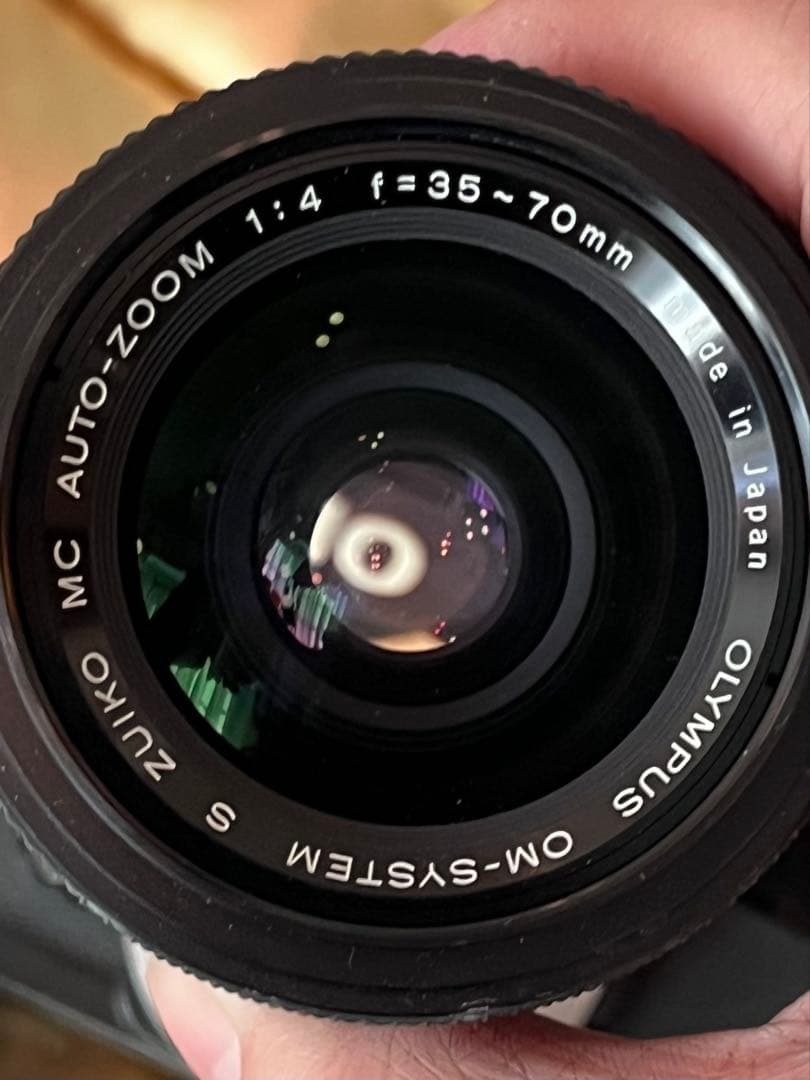 OLYMPUS OM-1 ブラック+ 35mm F2.8 + ズームレンズセット