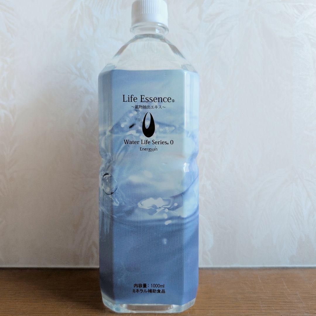 ✨️届いたばかり✨️ポタポタクラブ　ライフエッセンス　1000ml