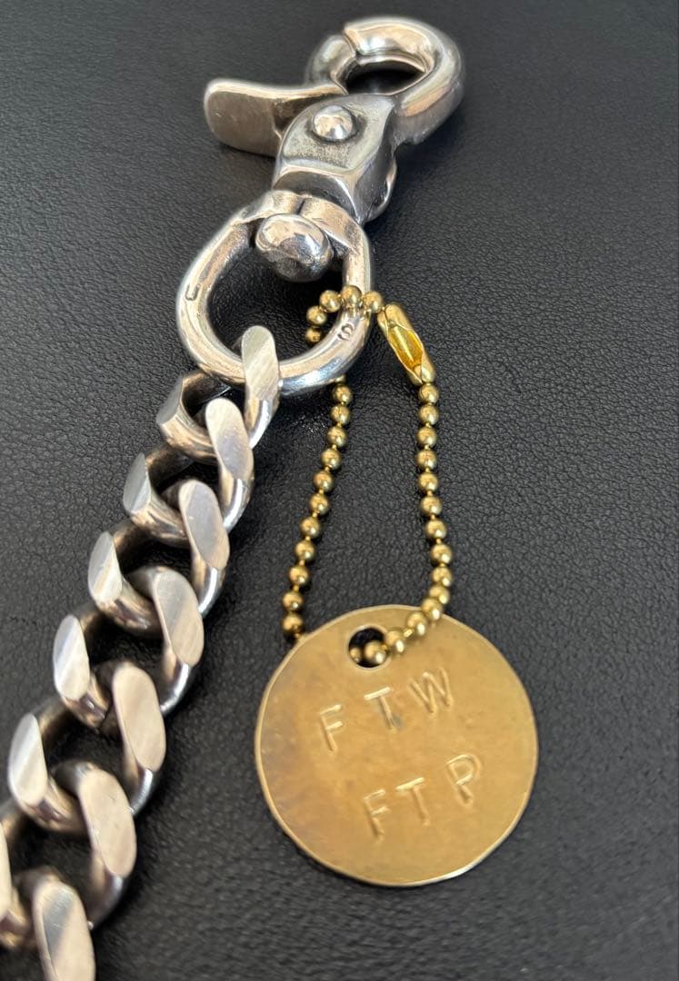 US Tokyo Wallet Chain ウォレットチェーン アス