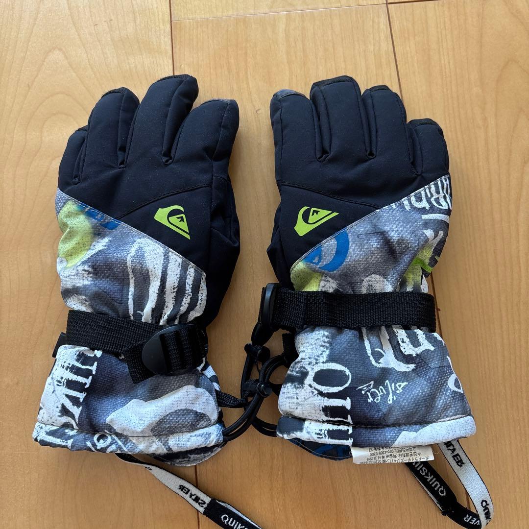 QUIKSILVER 3点セット 12/L