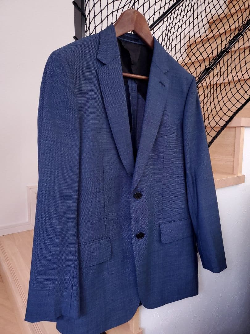 【新品 現行タグ】 Paul Smith テーラードジャケット メインライン