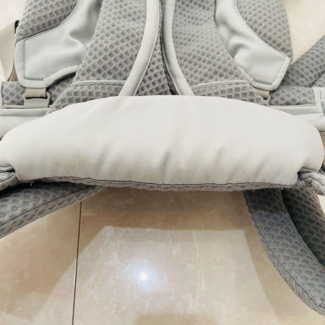 ergobaby OMNI breeze 抱っこ紐　グレー
