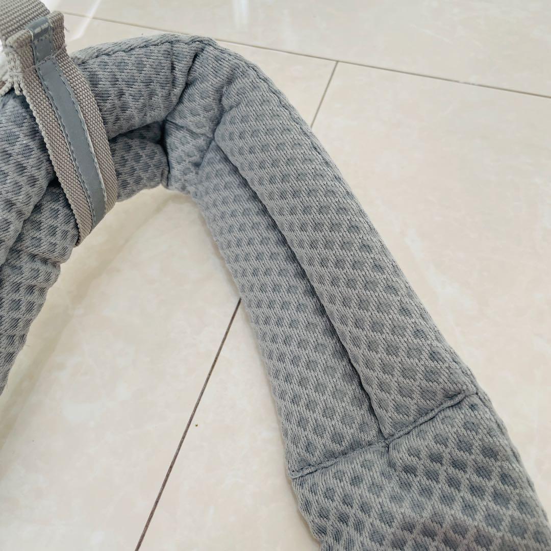 ergobaby OMNI breeze 抱っこ紐　グレー