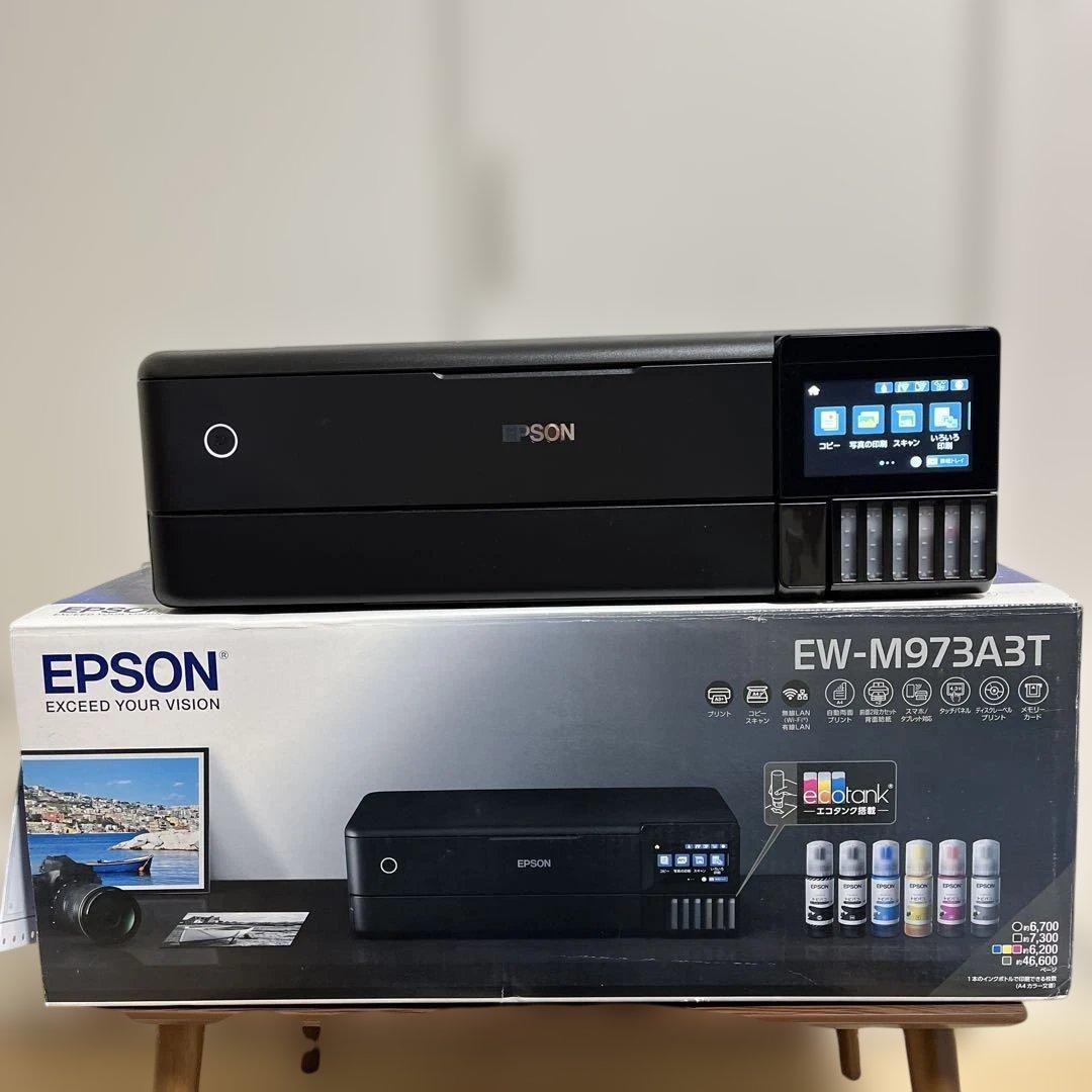 EPSON EW-M973A3T インクジェットプリンター