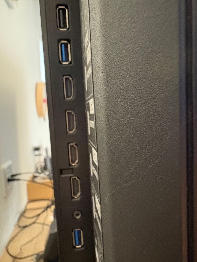 SHARP AQUOS 4K液晶テレビ 本体　4T-C50DL1 2021年製