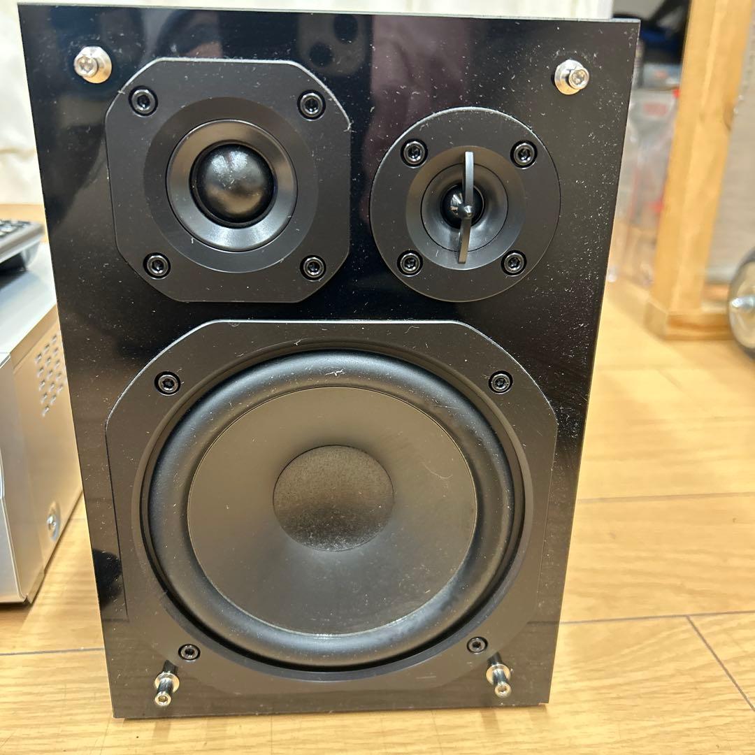 ジャンク　Panasonic SC-PMX100 ミニコンポ