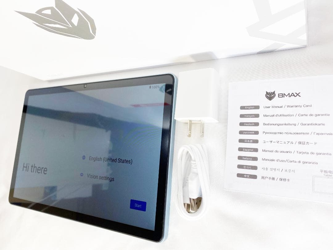 ✨美品✨最新版11インチタブレット✨BMAX♡I11S 付属品完備 動作確認済み