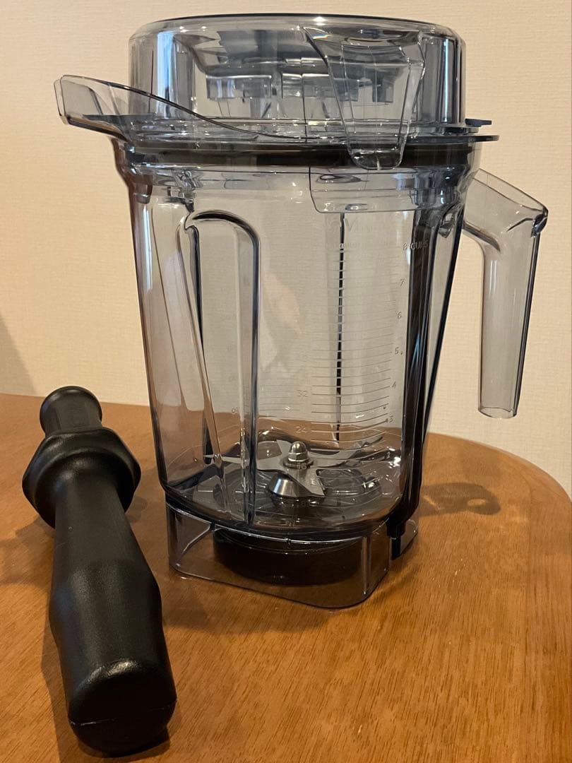 【使用2回のみ】 Vitamix バイタミックス ウェットコンテナ 2L