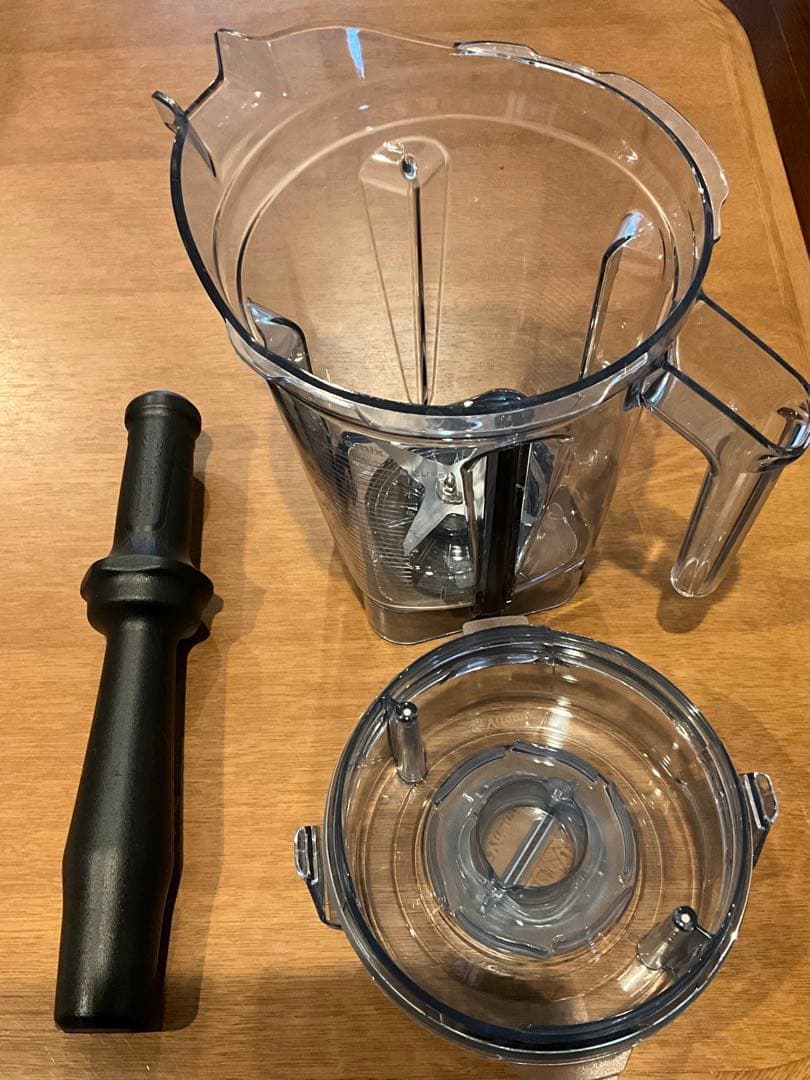 【使用2回のみ】 Vitamix バイタミックス ウェットコンテナ 2L