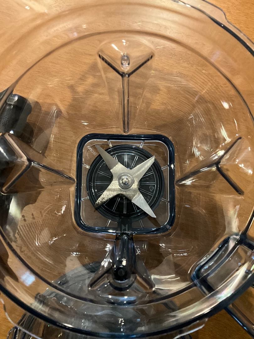 【使用2回のみ】 Vitamix バイタミックス ウェットコンテナ 2L