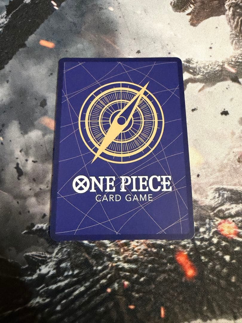 ワンピースカード エーSP 手配書