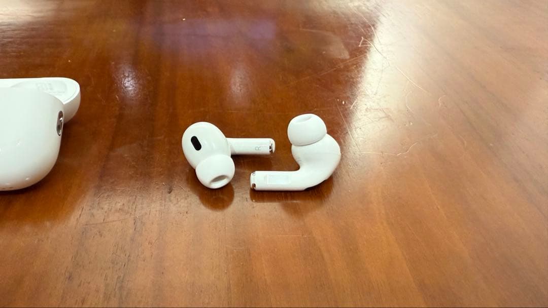 Apple AirPods Pro 第2世代 USB-C 美品 交換済み