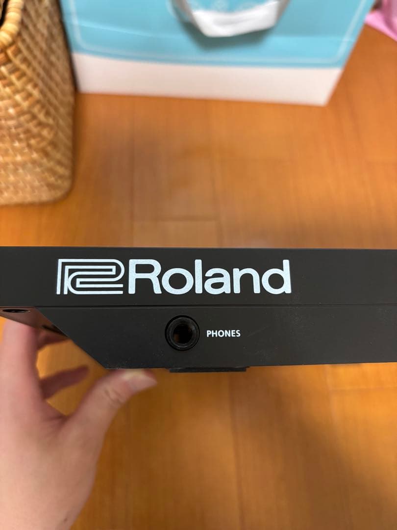 Roland DJ-202 DJコントローラー FX機能搭載