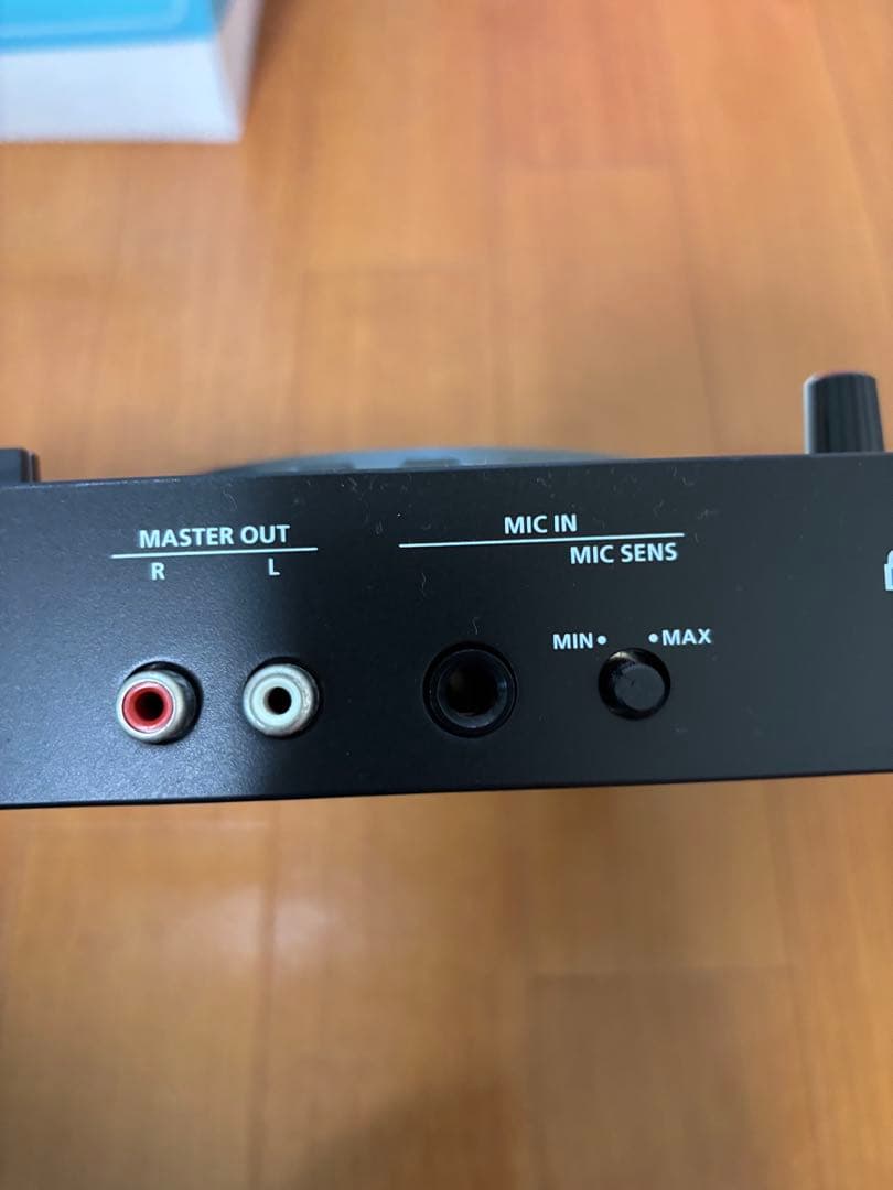 Roland DJ-202 DJコントローラー FX機能搭載