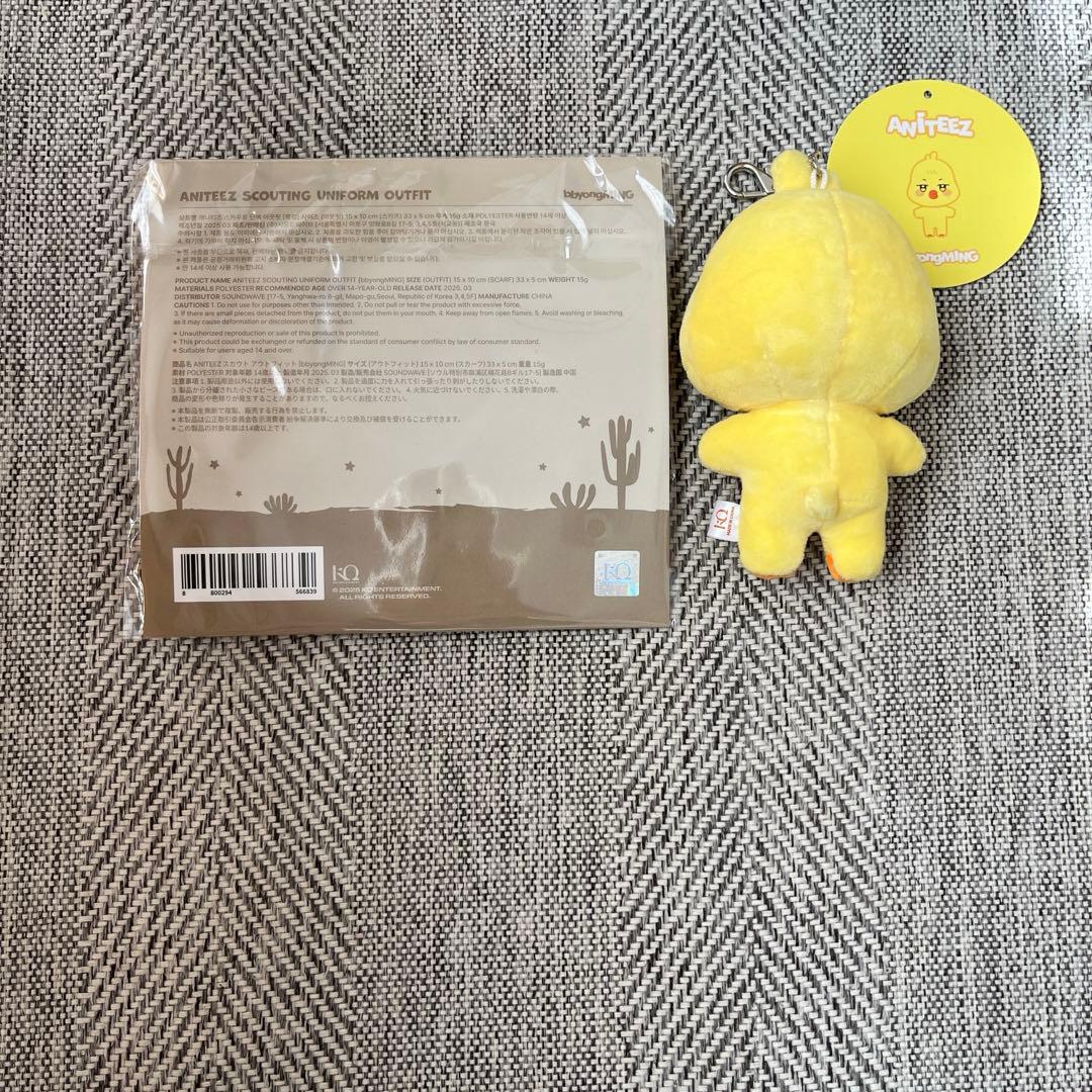 ATEEZ アチズ　ミンギ　トレカ　まとめ売り