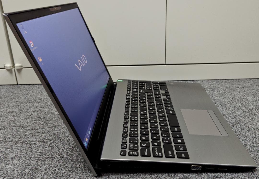 ★専用出品★良品 VAIOPRO PH(S15) corei5 SSD 16GB