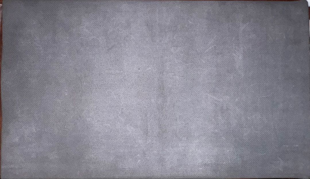 ポケモンカードゲーム ギラティナ プレイマット 海外Regional 使用済み