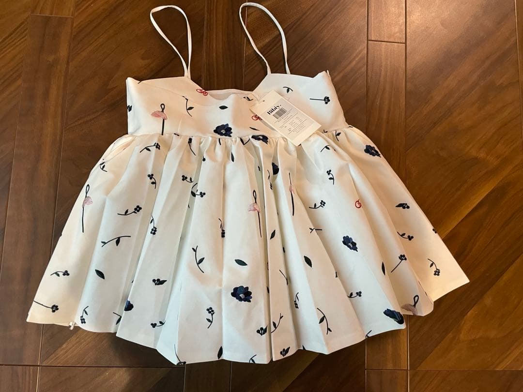 【新品未使用】 Bibiy.♡B.BLOOMY BUSTIER ビスチェ