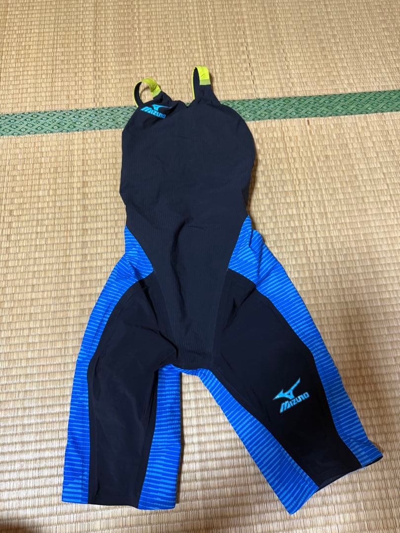 ミズノ　競泳水着　高速水着　GX SONIC Ⅲ MR S