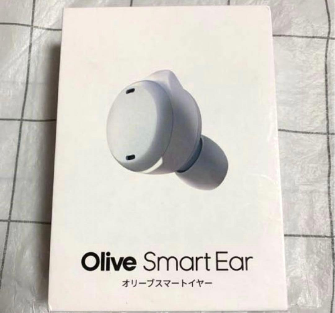 Olive Smart Ear ホワイト